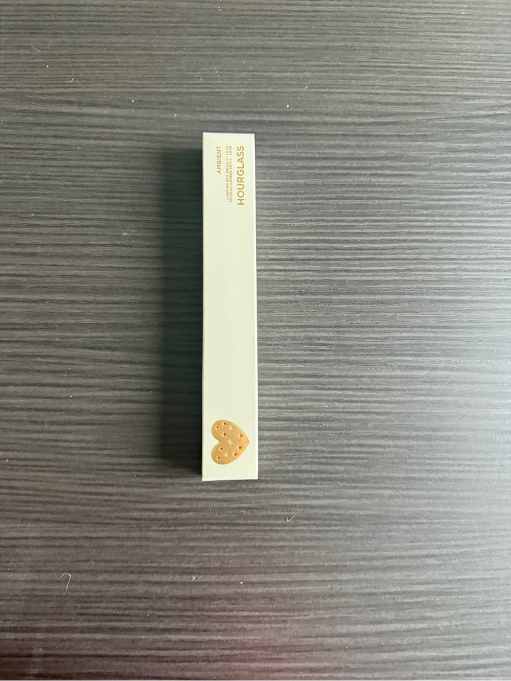 The Hourglass Ambient Lighting Edit Brush